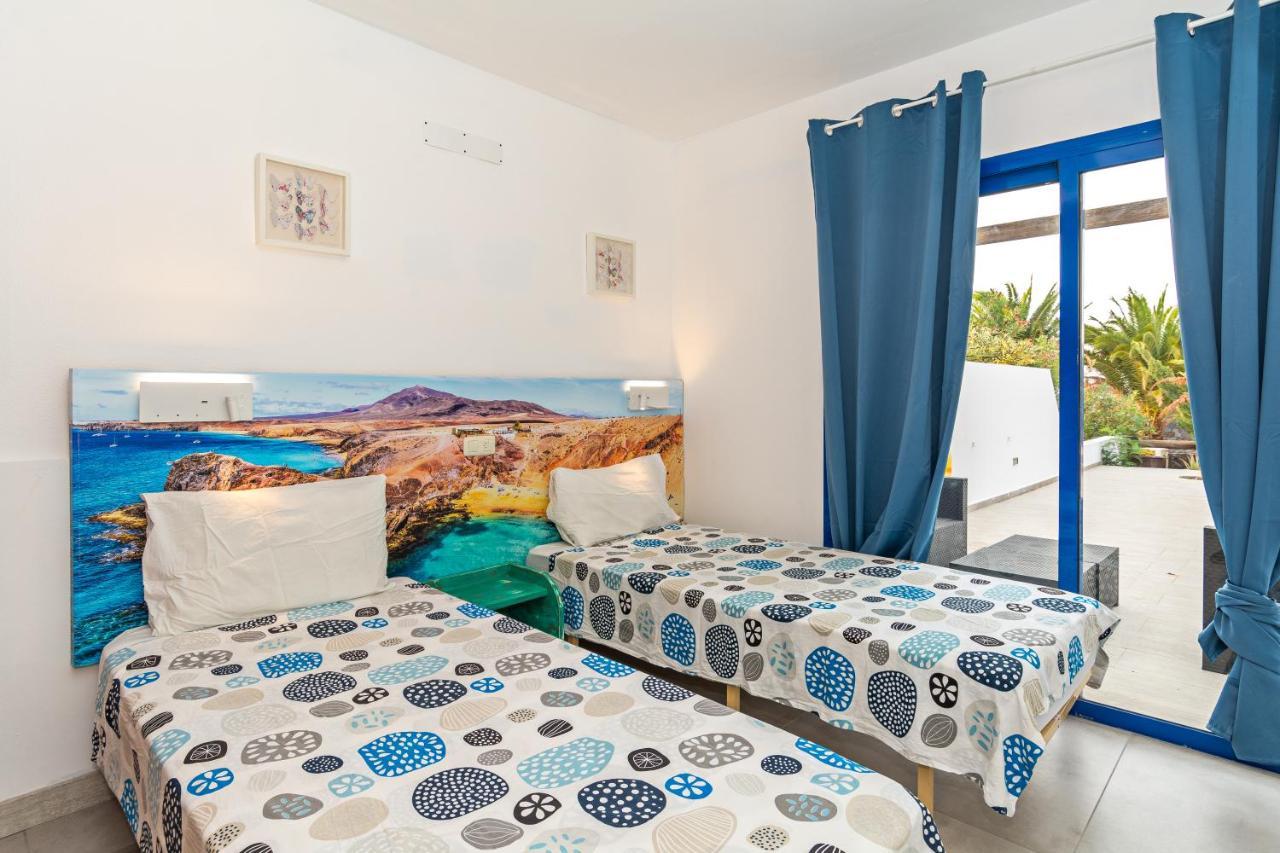 Villa Valentina Private Pool Playa Blanca By Pvl Exterior photo